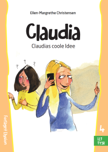 Claudias coole Idee - Claudia 4
