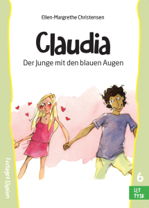 Der Junge mit den blauen Augen - Claudia 6