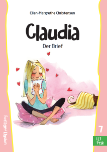 Der Brief - Claudia 7