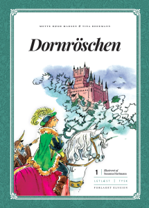 Dornröschen - tyske eventyr 1