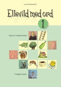 Ellevild med ord 1
