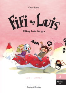 Fifi og Luis får gys - 3
