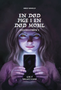 En død pige i en død mobil - Gyserklubben 1