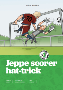 Jeppe scorer hattrick - Jeppe 1