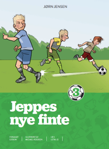 Jeppes nye finte - Jeppe 3