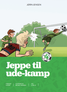 Jeppe til udekamp - Jeppe 4