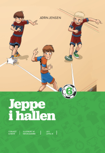 Jeppe i hallen - Jeppe 6