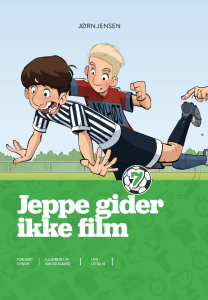 Jeppe gider ikke film - Jeppe 7