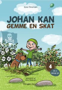Johan kan - gemme en skat