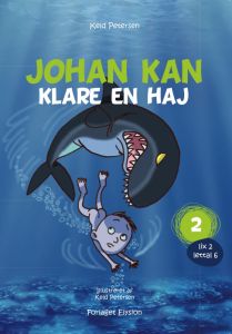Johan kan - klare en haj