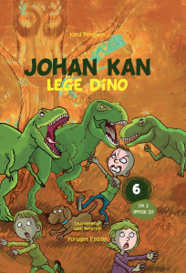 Johan kan - lege dino