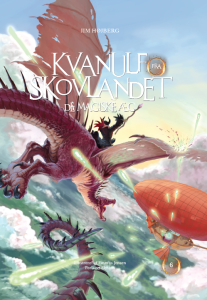 De magiske æg - Kvanulf fra Skovlandet 6