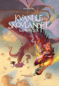 Ildens vogter - Kvanulf fra Skovlandet 7