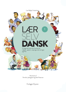 Lær selv dansk 1