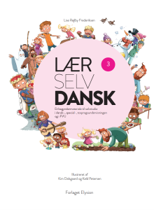 Lær selv dansk 3