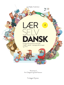 Lær selv dansk 4