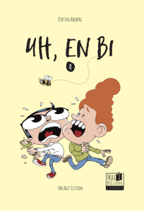 Uh, en bi - Lydret Max 2 bog 4