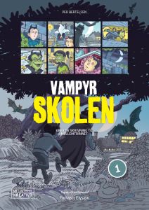 Vampyrskolen