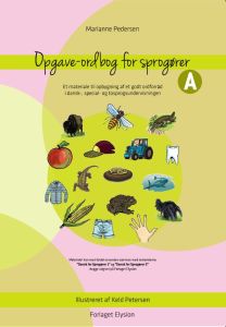 Opgave-ordbog for Sprogører A