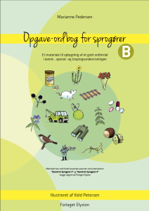 Opgave-ordbog for Sprogører B