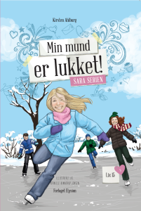 Min mund er lukket! Sara serien 5