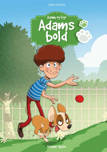 Adams bold - Adam og Figo 2