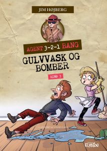 Gulvvask og bomber - Agent 3-2-1 Bang 3