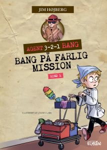 Bang på farlig mission - Agent 3-2-1 Bang 4