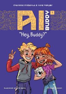 Hey, Buddy - AI Buddy 1