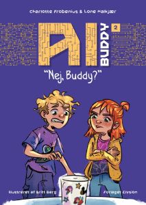 Nej, Buddy - AI Buddy 2
