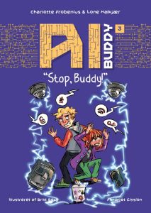 Stop, Buddy - AI Buddy 3