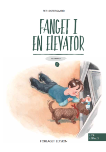 Fanget i en elevator - Alarm 112 bog 1