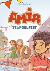 Amir til poolfest - Amir 2