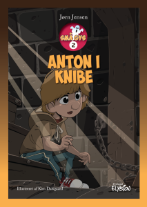Anton i knibe - Små Gys 2