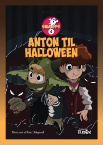Anton til halloween - Små Gys 4