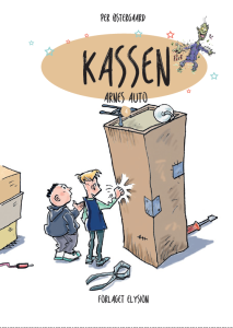 Kassen - Arnes Auto 4
