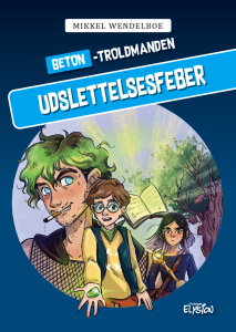 Udslettelsesfeber - Beton-Troldmanden 1