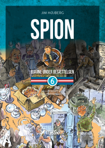 Spion - Bjarne under Besættelsen 6