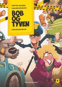 Bob og tyven - Bob i Balle by 4