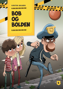Bob og bolden - Bob i Balle by 6