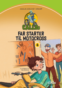 Calles far starter til motocross - Calle 4