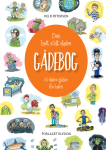 Den helt vildt skøre gådebog