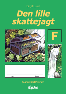 Den lille skattejagt F