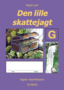 Den lille skattejagt G