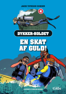 En skat af guld - Dykkerholdet 4