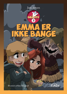 Emma er ikke bange - Små Gys 3