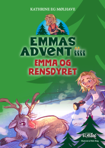 Emma og rensdyret - Emmas Advent 2