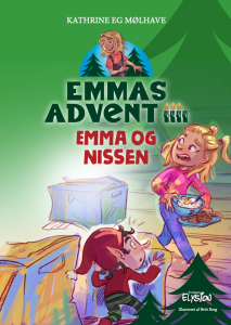 Emma og nissen - Emmas Advent 3