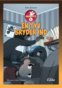 En tyv bryder ind - Små Gys 1