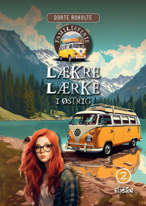 Lækre Lærke - i Østrig - Familieferie 2